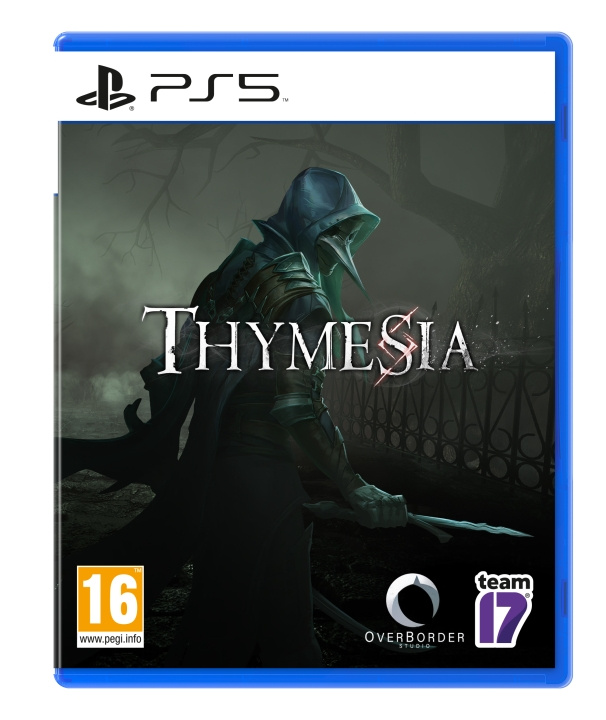 Thymesia (PS5) in the group HOME ELECTRONICS / Game consoles & Accessories / Sony PlayStation 5 / Games at TP E-commerce Nordic AB (C98039)