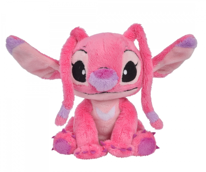 Dickie Toys Disney - Angel Plush (25 cm) (6315876954) in the group TOYS, KIDS & BABY PRODUCTS / Baby toys / stuffed animals at TP E-commerce Nordic AB (C98043)