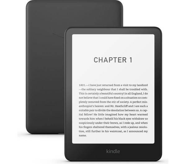 Amazon Kindle Paperwhite (2024) 7 eReader - 16 GB, Black in the group SMARTPHONE & TABLETS / Reading tablets at TP E-commerce Nordic AB (C98060)