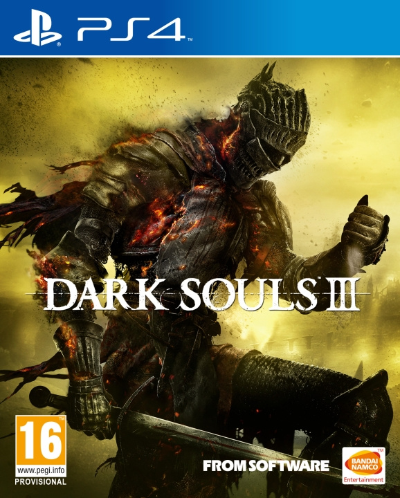 Dark Souls III (3) (PS4) in the group HOME ELECTRONICS / Game consoles & Accessories / Sony PlayStation 4 / Games at TP E-commerce Nordic AB (C98062)