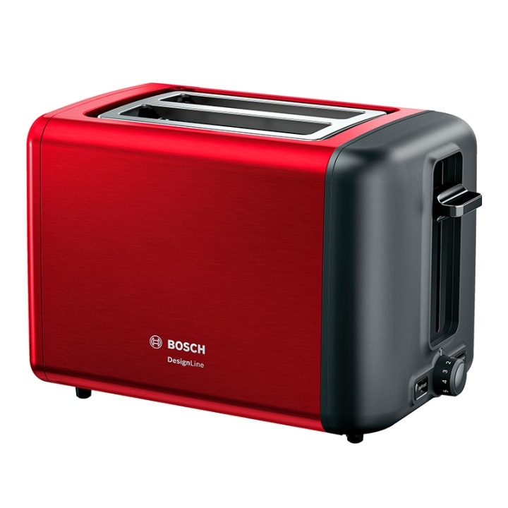 Bosch Toaster in the group HOME, HOUSEHOLD & GARDEN / Household appliances / Toasters & Bread grills / Toasters at TP E-commerce Nordic AB (C98073)