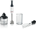 Bosch Handblender MaxoMixx with Chopper + Whisk in the group HOME, HOUSEHOLD & GARDEN / Household appliances / Food processor & Kitchen appliances / Hand blenders at TP E-commerce Nordic AB (C98075)