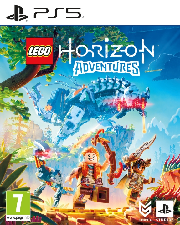 LEGO Horizon Adventures (PS5) in the group HOME ELECTRONICS / Game consoles & Accessories / Sony PlayStation 5 / Games at TP E-commerce Nordic AB (C98076)