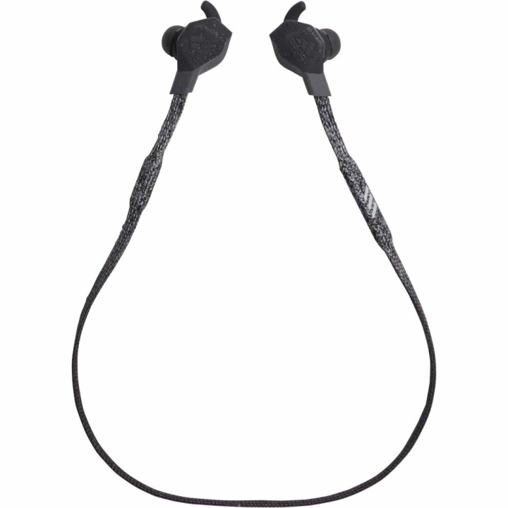 Adidas FWD-01 Sport Headphones - Black in the group HOME ELECTRONICS / Audio & Picture / Headphones & Accessories / Headphones at TP E-commerce Nordic AB (C98081)