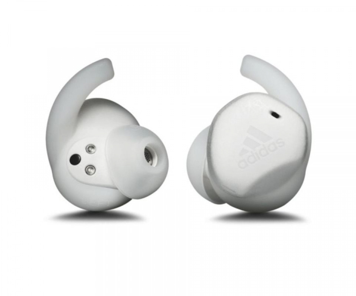 Adidas FWD-02 Sport Wireless Bluetooth Earphones – Light Grey in the group HOME ELECTRONICS / Audio & Picture / Headphones & Accessories / Headphones at TP E-commerce Nordic AB (C98088)