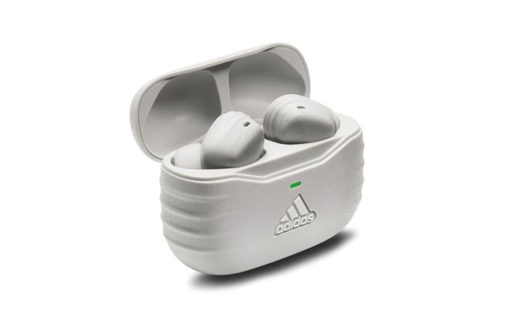 Adidas Z.N.E. 01 ANC Wireless Earphones - Light Grey in the group HOME ELECTRONICS / Audio & Picture / Headphones & Accessories / Headphones at TP E-commerce Nordic AB (C98089)