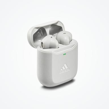 Adidas Z.N.E 01 True Wireless Sports Earbuds – Light Grey in the group HOME ELECTRONICS / Audio & Picture / Headphones & Accessories / Headphones at TP E-commerce Nordic AB (C98091)