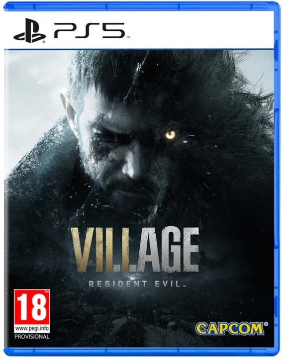 Resident Evil Village (PS5) in the group HOME ELECTRONICS / Game consoles & Accessories / Sony PlayStation 5 / Games at TP E-commerce Nordic AB (C98092)