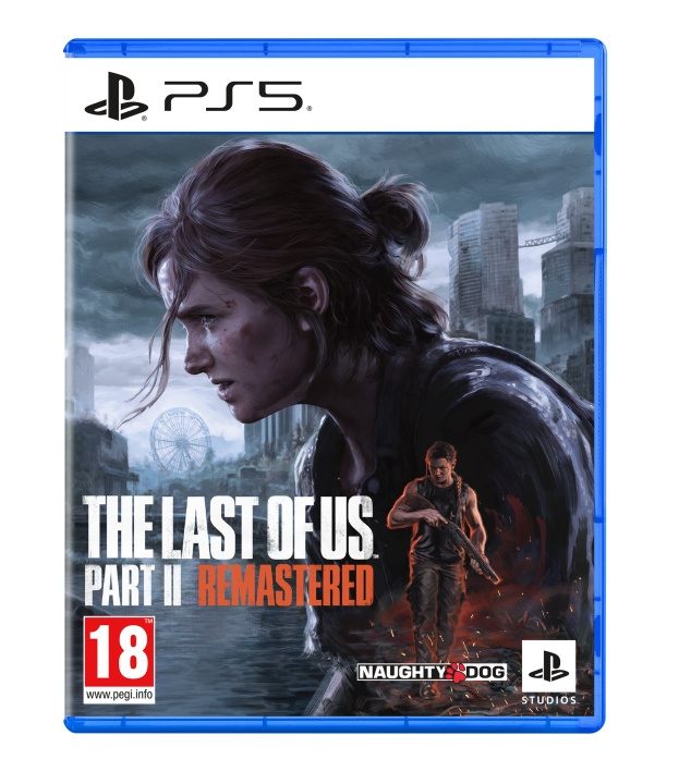 The Last of Us Part II (Remastered) (Nordic) (PS5) in the group HOME ELECTRONICS / Game consoles & Accessories / Sony PlayStation 5 / Games at TP E-commerce Nordic AB (C98100)