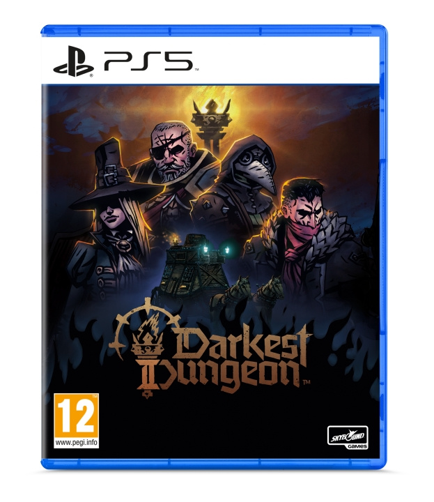 Darkest Dungeon 2 (PS5) in the group HOME ELECTRONICS / Game consoles & Accessories / Sony PlayStation 5 / Games at TP E-commerce Nordic AB (C98101)