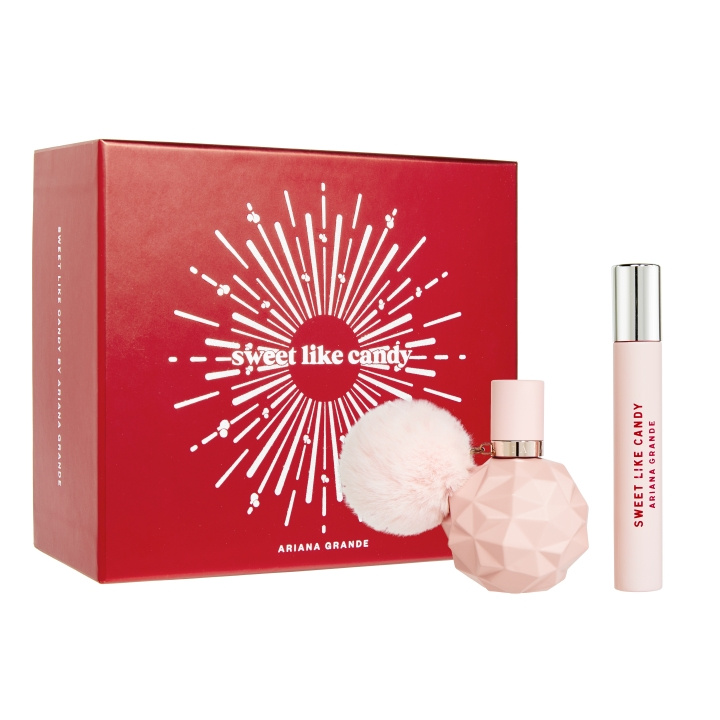 Ariana Grande Sweet Like Candy EdP - 30 ml + 10 ml in the group BEAUTY & HEALTH / Fragrance & Perfume / Perfumes / Perfume for her at TP E-commerce Nordic AB (C98102)