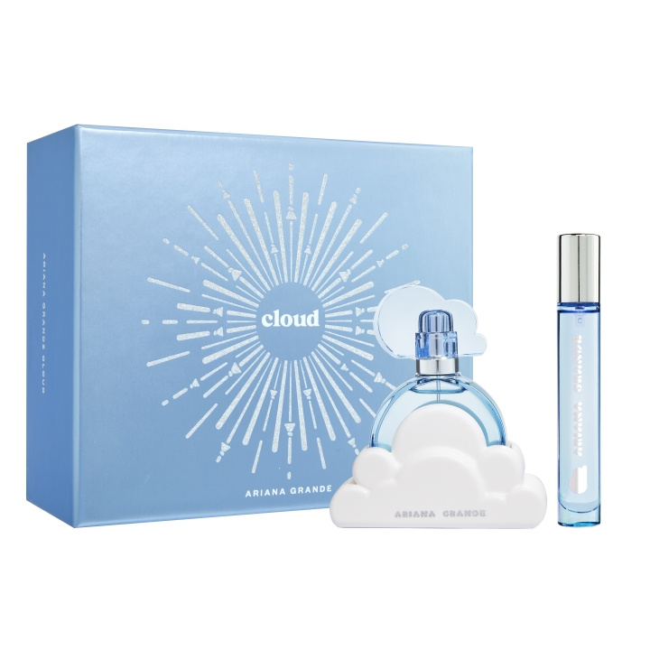 Ariana Grande Cloud EdP - 30 ml + 10 ml in the group BEAUTY & HEALTH / Fragrance & Perfume / Perfumes / Perfume for her at TP E-commerce Nordic AB (C98103)