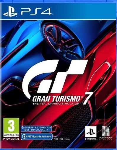 Gran Turismo 7 (Nordic) (PS4) in the group HOME ELECTRONICS / Game consoles & Accessories / Sony PlayStation 4 / Games at TP E-commerce Nordic AB (C98105)