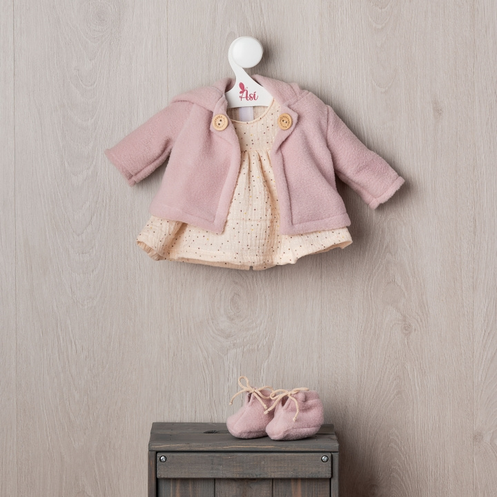 ASI Maria - doll clothes (243367850) in the group TOYS, KIDS & BABY PRODUCTS / Toys / Docks & Accessories at TP E-commerce Nordic AB (C98109)