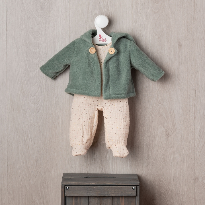 ASI Pablo - doll clothes (243367851) in the group TOYS, KIDS & BABY PRODUCTS / Toys / Docks & Accessories at TP E-commerce Nordic AB (C98116)