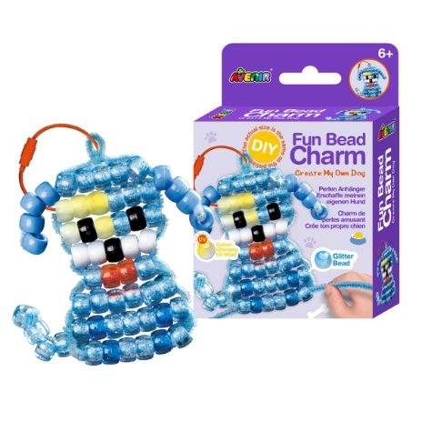 Avenir Create My Own Dog - Fun Bead Charms (58CH221885) in the group TOYS, KIDS & BABY PRODUCTS / Toys / Crafts at TP E-commerce Nordic AB (C98131)