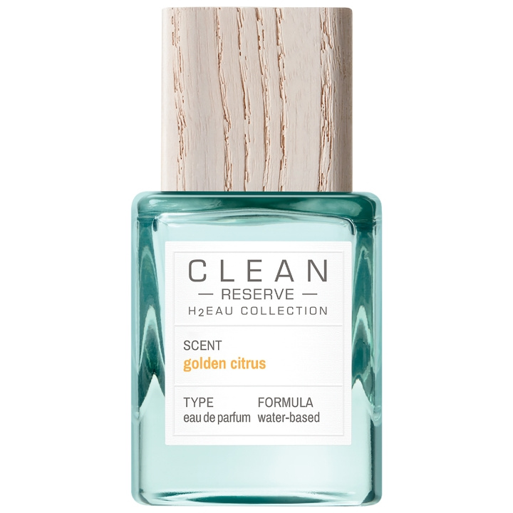 Clean Reserve H2EAU Golden Citrus Eau de Parfum - 30 ml in the group BEAUTY & HEALTH / Fragrance & Perfume / Perfumes / Unisex at TP E-commerce Nordic AB (C98149)