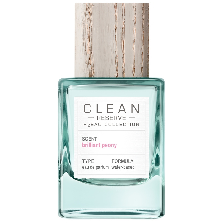 Clean Reserve H2EAU Brilliant Peony Eau de Parfum - 50 ml in the group BEAUTY & HEALTH / Fragrance & Perfume / Perfumes / Unisex at TP E-commerce Nordic AB (C98153)