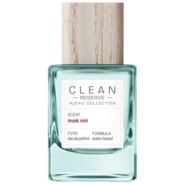 Clean Reserve H2EAU Musk Noir Eau de Parfum - 50 ml in the group BEAUTY & HEALTH / Fragrance & Perfume / Perfumes / Unisex at TP E-commerce Nordic AB (C98154)