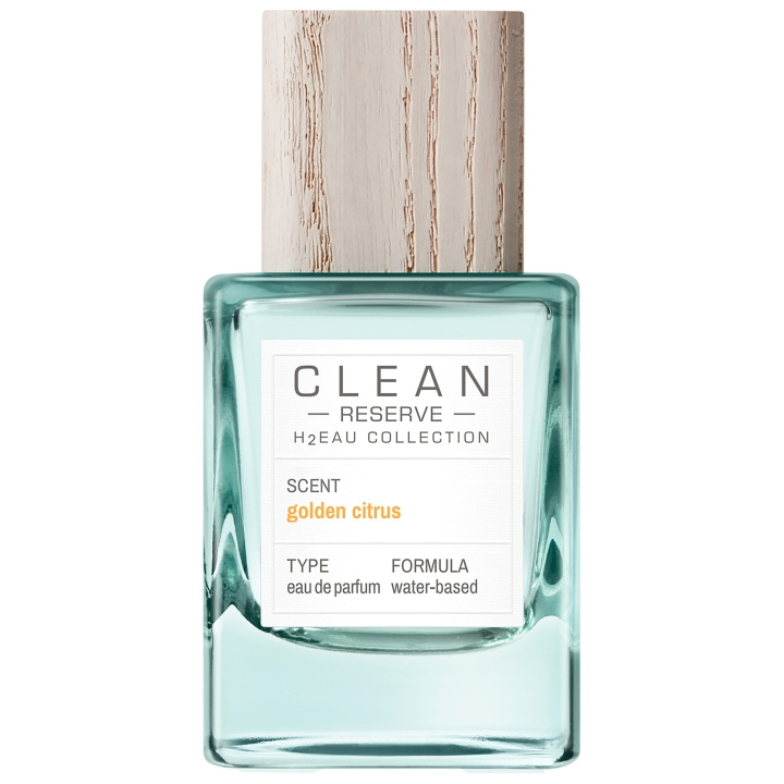 Clean Reserve H2EAU Golden Citrus Eau de Parfum - 50 ml in the group BEAUTY & HEALTH / Fragrance & Perfume / Perfumes / Unisex at TP E-commerce Nordic AB (C98155)