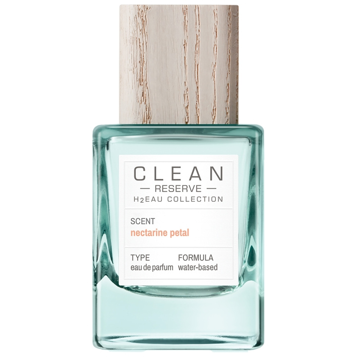 Clean Reserve H2EAU Nectarine Petal Eau de Parfum - 50 ml in the group BEAUTY & HEALTH / Fragrance & Perfume / Perfumes / Unisex at TP E-commerce Nordic AB (C98156)