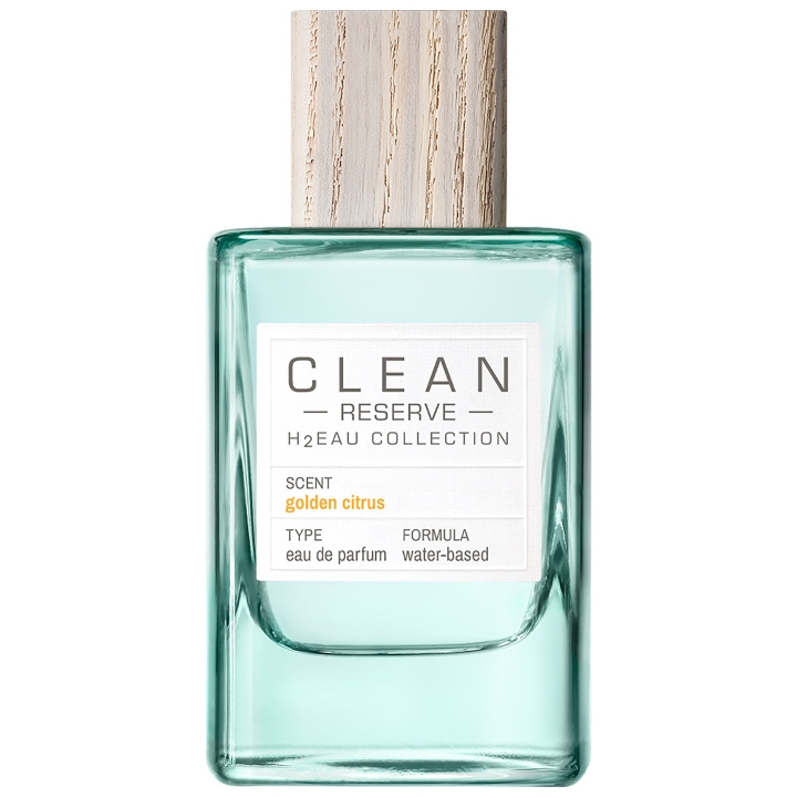 Clean Reserve H2EAU Golden Citrus Eau de Parfum - 100 ml in the group BEAUTY & HEALTH / Fragrance & Perfume / Perfumes / Unisex at TP E-commerce Nordic AB (C98158)