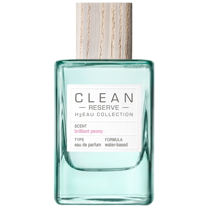 Clean Reserve H2EAU Brilliant Peony Eau de Parfum - 100 ml in the group BEAUTY & HEALTH / Fragrance & Perfume / Perfumes / Unisex at TP E-commerce Nordic AB (C98159)