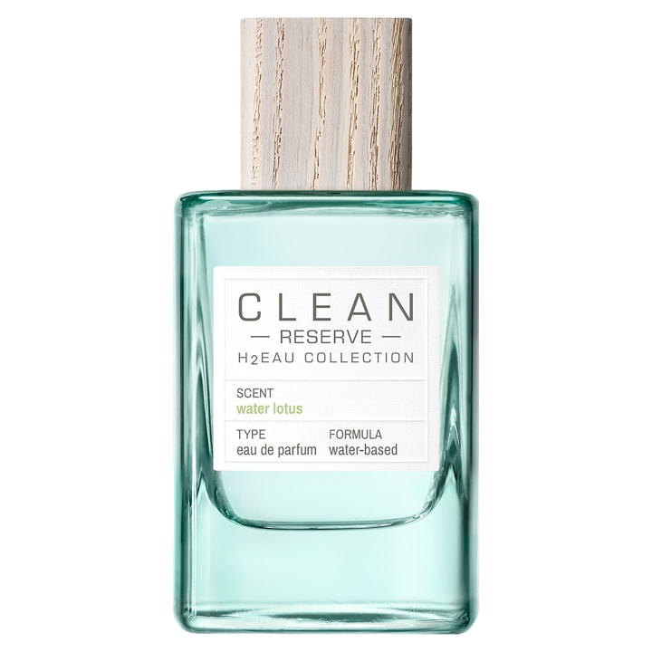 Clean Reserve H2EAU Water Lotus Eau de Parfum - 100 ml in the group BEAUTY & HEALTH / Fragrance & Perfume / Perfumes / Unisex at TP E-commerce Nordic AB (C98161)