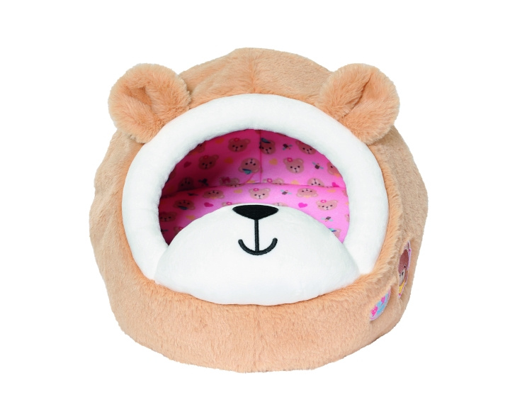 BABY Born Bear Sleeping Cave (834459) in the group TOYS, KIDS & BABY PRODUCTS / Toys / Docks & Accessories at TP E-commerce Nordic AB (C98168)