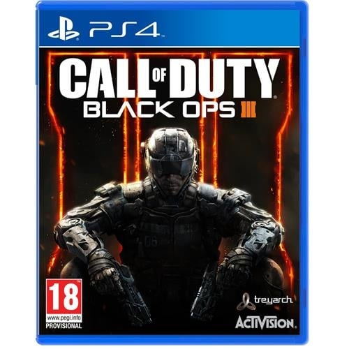 Activision Call of Duty: Black Ops III ( 3 ) in the group HOME ELECTRONICS / Game consoles & Accessories / Sony PlayStation 4 / Games at TP E-commerce Nordic AB (C98170)