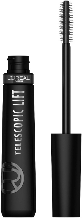 L\'Oréal Paris - Telescopic Lift Mascara Ekstra Black in the group BEAUTY & HEALTH / Makeup / Eyes & Eyebrows / Mascara at TP E-commerce Nordic AB (C98171)