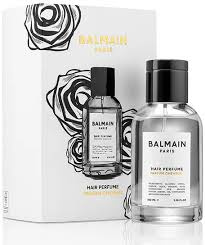 Balmain Paris Limited Edition Touch of Romance Signature Frag Hair Perfume 100ml in the group BEAUTY & HEALTH / Hair & Styling / Hair care at TP E-commerce Nordic AB (C98186)