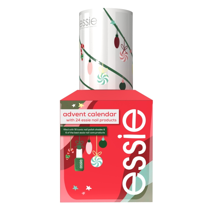 Essie Advent Calendar 2024 in the group BEAUTY & HEALTH / Gift sets / Gift sets for her at TP E-commerce Nordic AB (C98194)