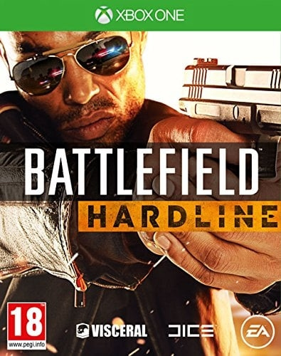 Battlefield Hardline (Xbox One) in the group HOME ELECTRONICS / Game consoles & Accessories / Xbox One / Games at TP E-commerce Nordic AB (C98271)