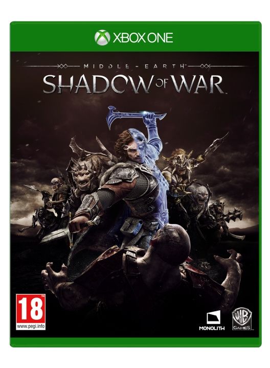 Middle-Earth: Shadow of War (XONE) in the group HOME ELECTRONICS / Game consoles & Accessories / Xbox One / Games at TP E-commerce Nordic AB (C98273)