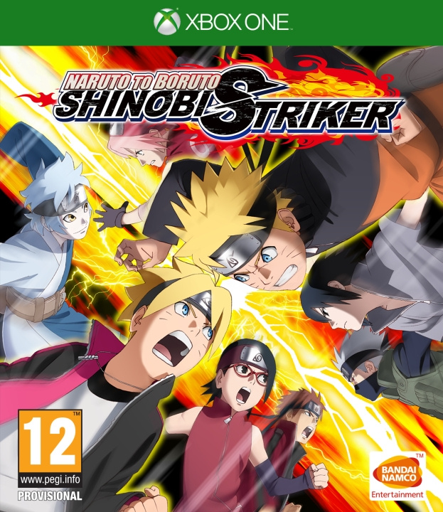 Naruto to Boruto: Shinobi Striker (XONE) in the group HOME ELECTRONICS / Game consoles & Accessories / Xbox One / Games at TP E-commerce Nordic AB (C98279)