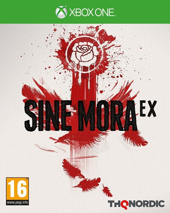 THQ Sine Mora EX in the group HOME ELECTRONICS / Game consoles & Accessories / Xbox One / Games at TP E-commerce Nordic AB (C98281)