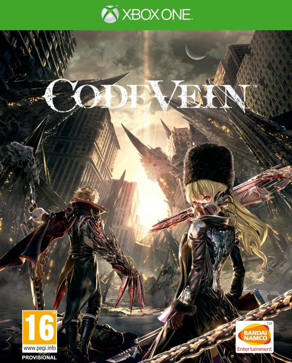 Code Vein (XONE) in the group HOME ELECTRONICS / Game consoles & Accessories / Xbox One / Games at TP E-commerce Nordic AB (C98282)