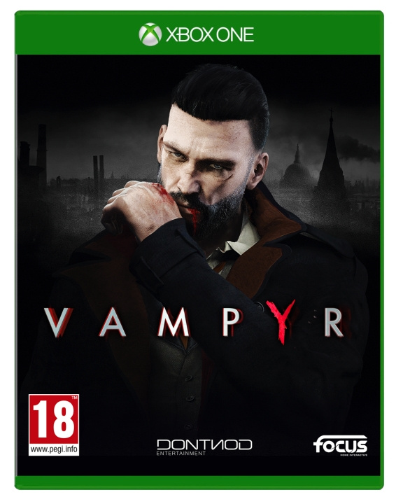 Vampyr (XONE) in the group HOME ELECTRONICS / Game consoles & Accessories / Xbox One / Games at TP E-commerce Nordic AB (C98283)