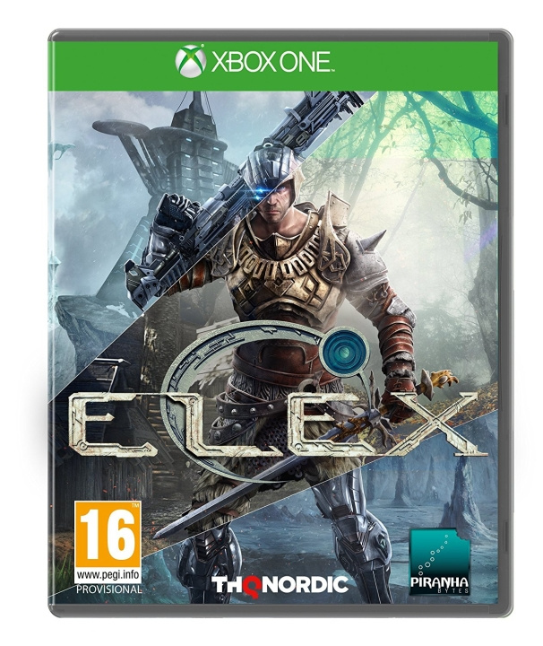 THQ Elex in the group HOME ELECTRONICS / Game consoles & Accessories / Xbox One / Games at TP E-commerce Nordic AB (C98287)