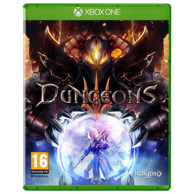 Dungeons 3 (XONE) in the group HOME ELECTRONICS / Game consoles & Accessories / Xbox One / Games at TP E-commerce Nordic AB (C98289)