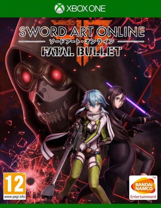 Namco Bandai Sword Art Online: Fatal Bullet in the group HOME ELECTRONICS / Game consoles & Accessories / Xbox One / Games at TP E-commerce Nordic AB (C98297)