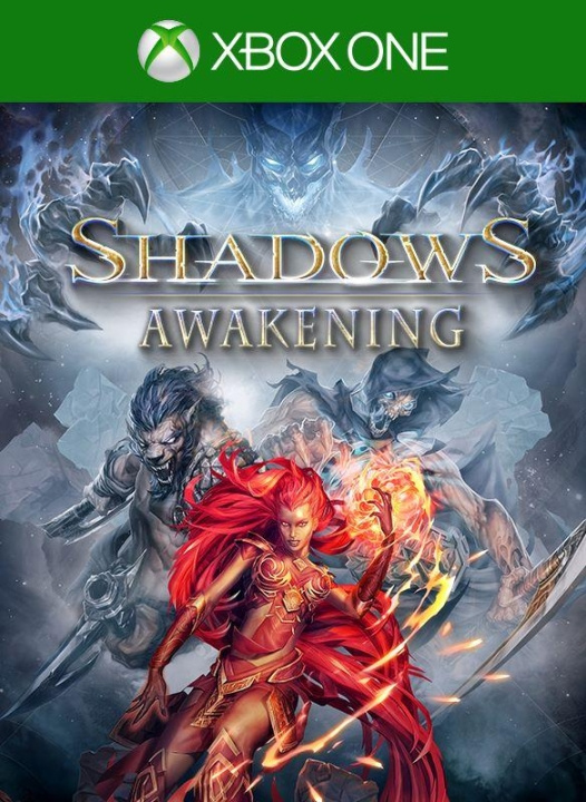 Shadows: Awakening (XONE) in the group HOME ELECTRONICS / Game consoles & Accessories / Xbox One / Games at TP E-commerce Nordic AB (C98299)