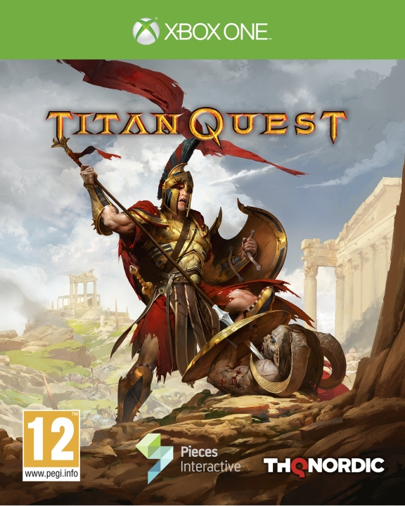 Titan Quest (XONE) in the group HOME ELECTRONICS / Game consoles & Accessories / Xbox One / Games at TP E-commerce Nordic AB (C98300)