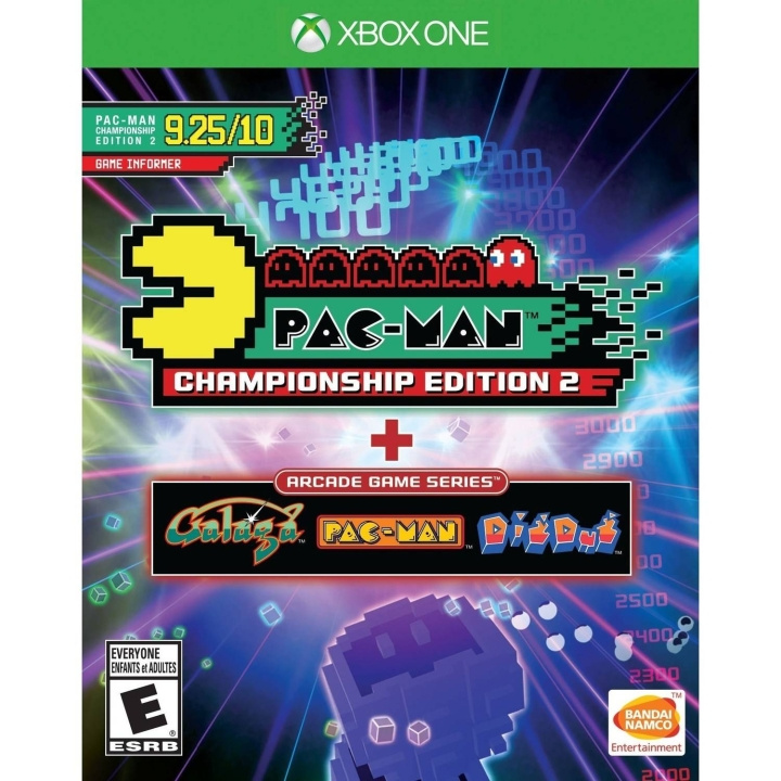 Pac-Man Championship Edition 2 (XONE) in the group HOME ELECTRONICS / Game consoles & Accessories / Xbox One / Games at TP E-commerce Nordic AB (C98301)