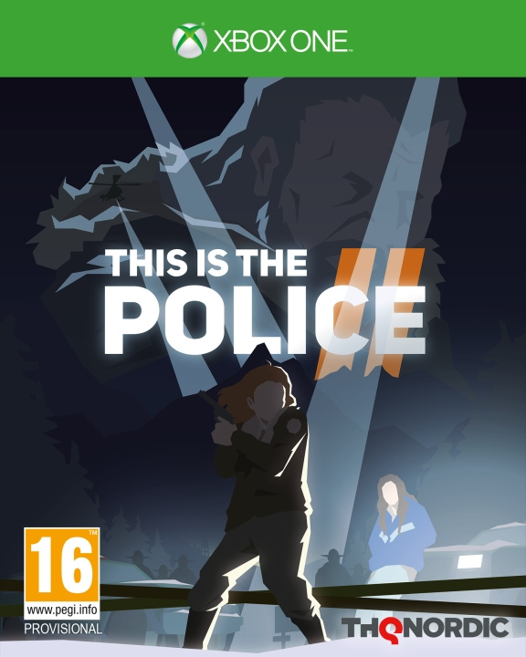 This is the Police 2 (XONE) in the group HOME ELECTRONICS / Game consoles & Accessories / Xbox One / Games at TP E-commerce Nordic AB (C98303)