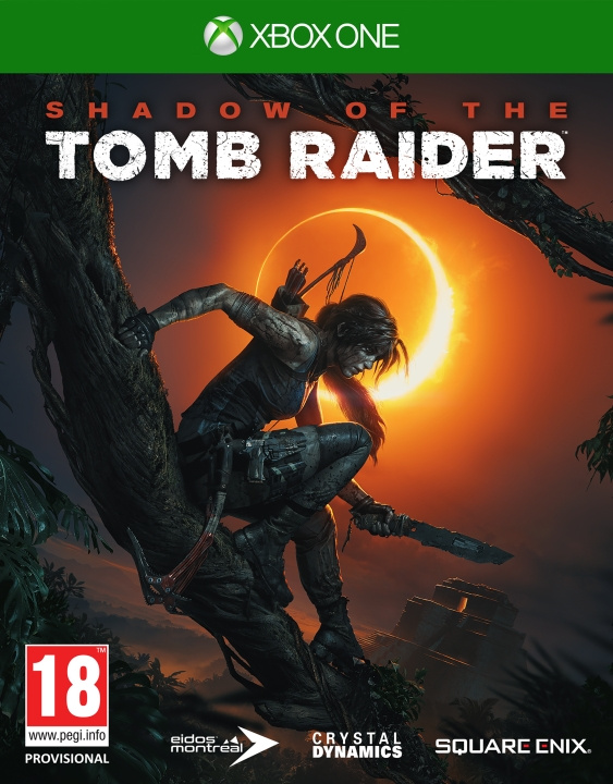 Shadow of the Tomb Raider (XONE) in the group HOME ELECTRONICS / Game consoles & Accessories / Xbox One / Games at TP E-commerce Nordic AB (C98308)