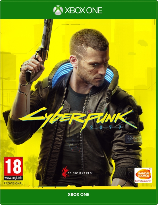 Cyberpunk 2077 (XONE) in the group HOME ELECTRONICS / Game consoles & Accessories / Xbox One / Games at TP E-commerce Nordic AB (C98319)