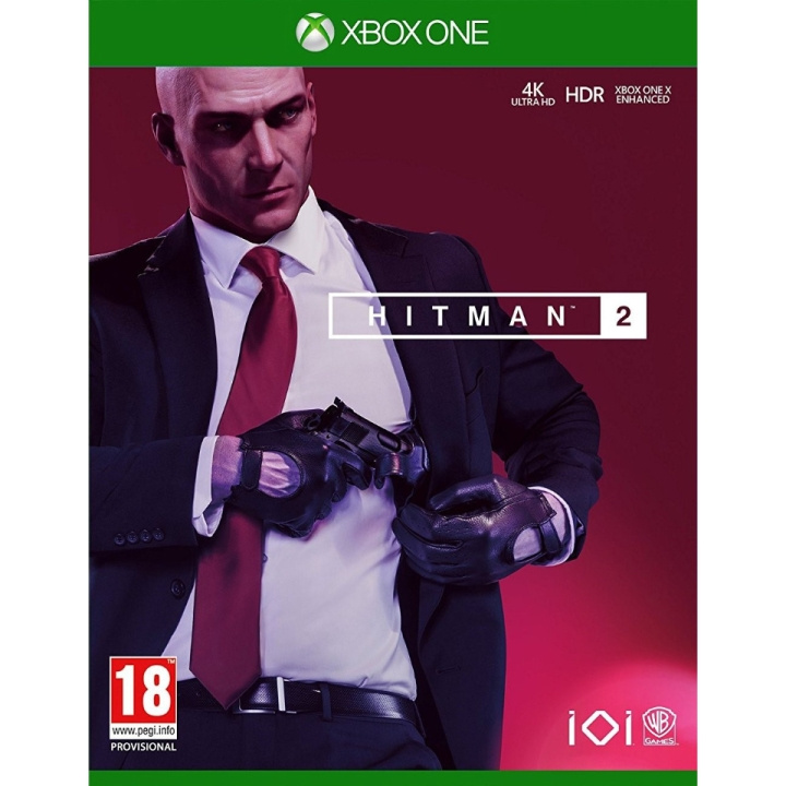 Hitman 2 (XONE) in the group HOME ELECTRONICS / Game consoles & Accessories / Xbox One / Games at TP E-commerce Nordic AB (C98321)