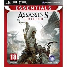 Assassin\'s Creed III (Essentials) (PS3) in the group HOME ELECTRONICS / Game consoles & Accessories / Sony PlayStation 3 at TP E-commerce Nordic AB (C98327)